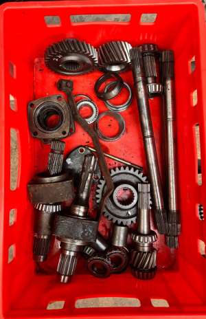 Photo de Prise de force à deux embouts