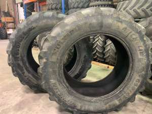 Foto door Michelin Multibib banden