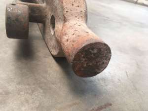 Attache avant Deutz