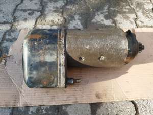Starter Bosch - Motor 24 V