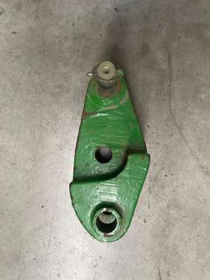 Chape d'attelage 3ème point 