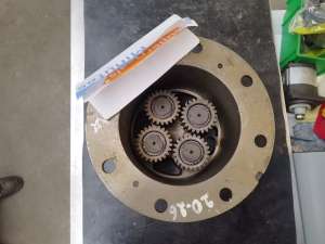 Complete eindreductie - Carraro 20.26