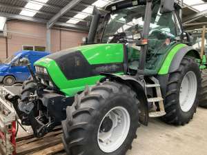 Deutz Agrotron M600 DCR