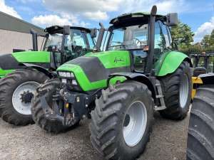 Photo de Agrotron 165 New