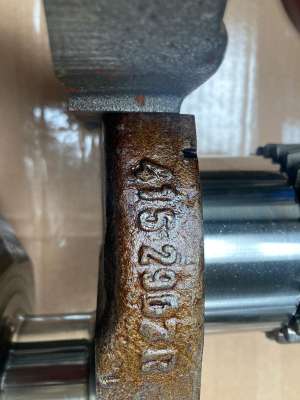 Krukas - Deutz 912 