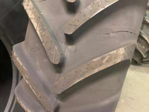 Pneu Michelin 580/70R38 Neuf 