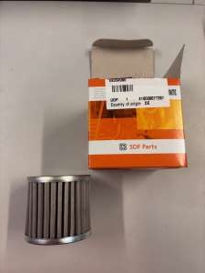 Photo de Filtre huile hydraulique 