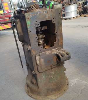 Boite de vitesse F3L514