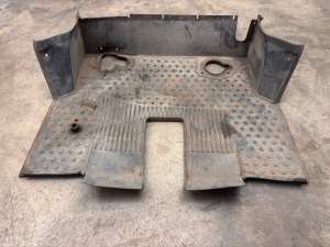 Tapis de sol DS d 7807c