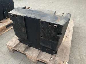 Gewicht met trekhaak/Tussengewicht