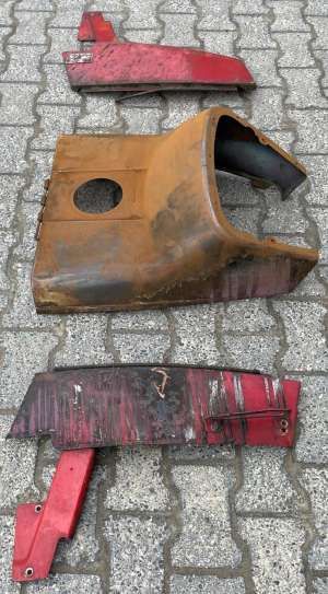 Carrosserie complète 6206