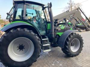 Agrotron M 640 Profiline