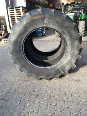 Set Michelin banden 650/65R38
