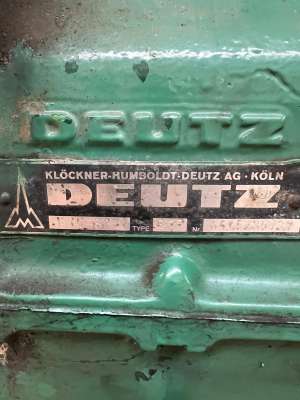 Motorblok F3L812
