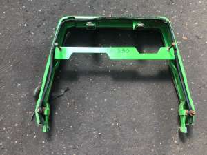 Prolongation capot DX 3.50