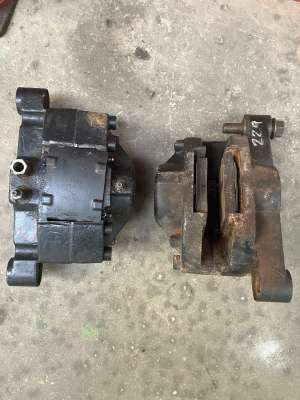 Photo de Etriers de freins Knott