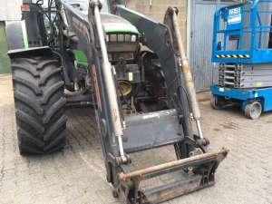 Agrotron M615 Profiline
