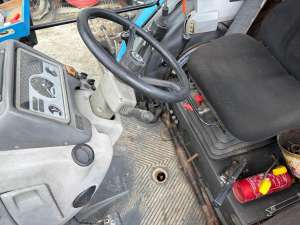 Landini Ghibli 100