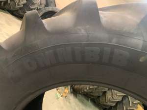 Pneu Michelin Omnibib 580/70R38