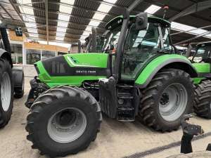 Deutz Agrotron 6150 C-Shift