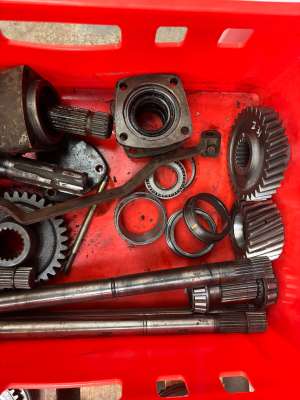 Prise de force à deux embouts