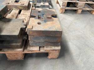 Photo de Bloc de lestage