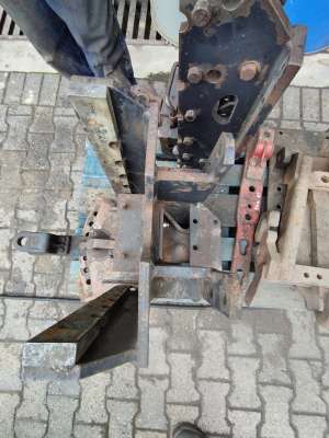achterbevestiging Deutz DX