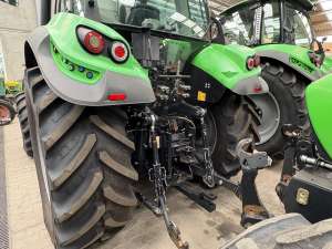 Deutz Agrotron 6150 C-Shift