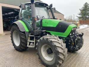 Photo de Agrotron M615 Profiline