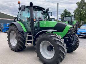 Deutz Agrotron M640 Profiline