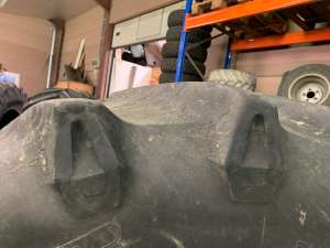 Pirelli TM700 banden