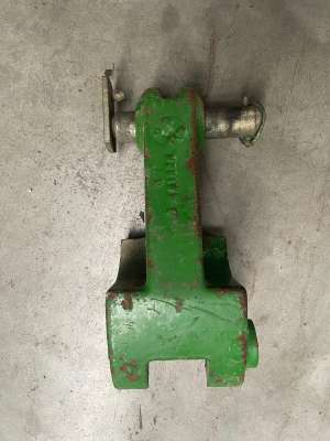 Photo de Chape d'attelage 3ème point 