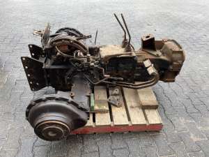 Boîte de vitesses Fiat (New Holland) F540-F640
