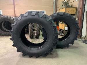 Photo de Pneu BKT 580/70R38 NEUF