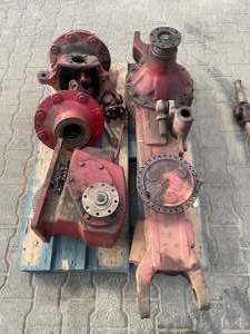 Pont Avant ZF APL-3042