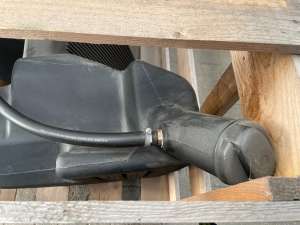 Réservoir à Mazout