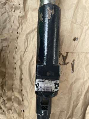 Hydraulische Hef ventiel 