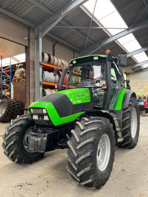 Photo de Deutz Agrotron 128