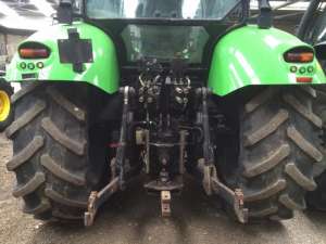 Agrotron 165 MK3