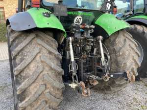 Agrotron 165.7 Profiline