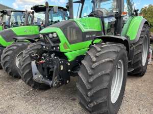 Deutz Agrotron 6210 C-Shift