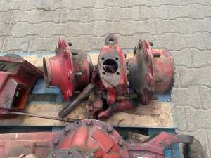 Pont Avant ZF APL-3042