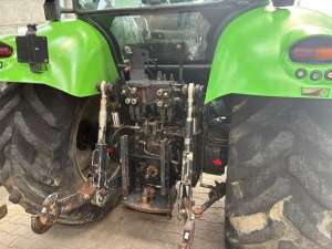 Deutz Agrotron 165 Profiline