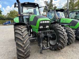 Agrotron M650 Profiline