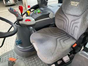 Agrotron 150 Profiline