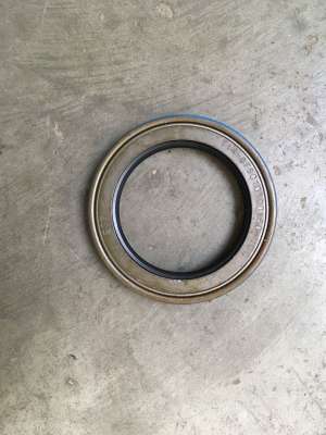 Dichting vooras John Deere