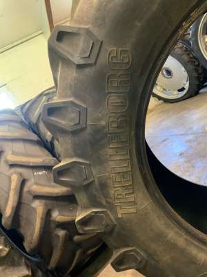 Pneu Trelleborg TM800