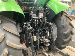 Deutz Agrotron M600 DCR