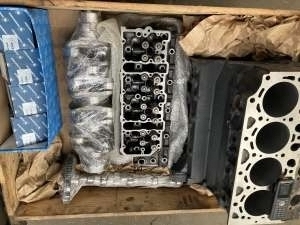 Bloc moteur