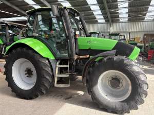 Foto door Deutz Agrotron 165 Profiline